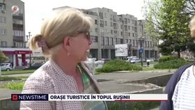 Orașe turistice în topul rușinii